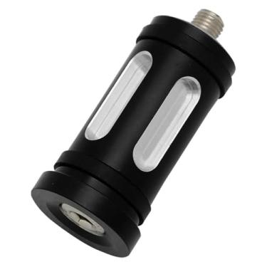 Imagem de BYYINGSUS Alavanca de câmbio de marchas de motocicleta compatível com Davidson V-Rod Softail Heritage Night Train Sportster Custom Dyna Road Glide (Preto)