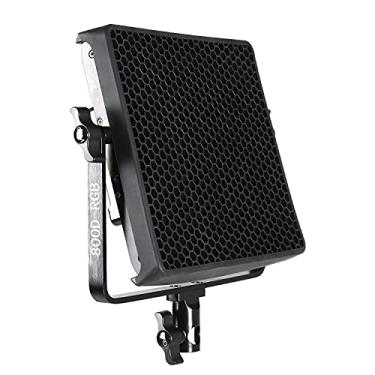 Imagem de GVM Photography Video Softbox para painéis de luz LED GVM 480/560/800D/850D, conjunto de equipamentos de luz de estúdio para jogos, streaming, conferências, YouTube, vlogging, câmera