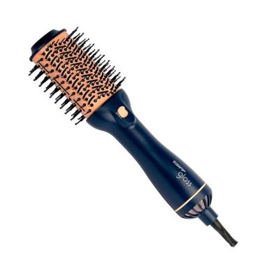 Imagem de Taiff Gloss Blue 1200w - Escova Secadora Bivolt