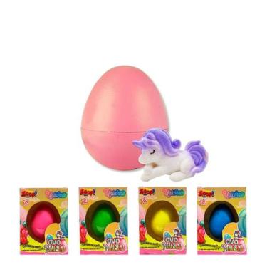 Imagem de Ovo mágico surpresa unicórnio - zoop toys zp00745