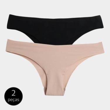 Imagem de Calcinha sem costura - Lingerie josiane