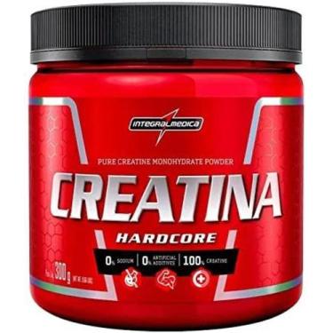 Imagem de creatina 100% pura 300g - integralmedica