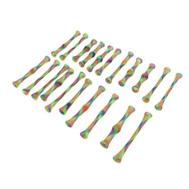 Imagem de Zerodis Brinquedo de Mola de Tubo de Gato Produtos para Animais de Estimação Brinquedos de Gato Catnip Interativo Com árvore de Multicamadas Aconchegante para Escalar e Descansar Espaço de Mola de