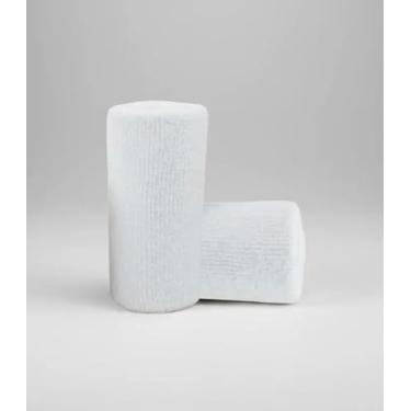 Imagem de Munhequeira Toalha Grande 15 cm 2 Unidades cor Branca