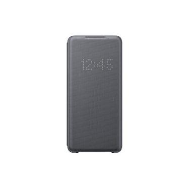 Imagem de Capa para celular Samsung Galaxy S20+ 5G LED View Cover - Cinza