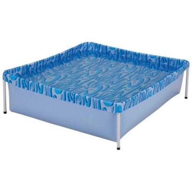 Imagem de Piscina Infantil Mor 400 Litros - 1,1x1,06