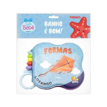 Imagem de Banho É Bom! - Formas