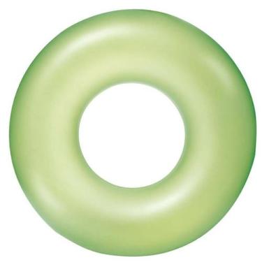 Imagem de Boia Neon Piscina Ø 76cm Verde Até 30kg 1827 - Mor