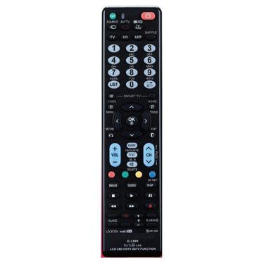 Imagem de Controle Remoto Mxt 01286 Tv Lg Smart Tv - Modelos Antigos