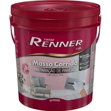 Imagem de Massa corrida PVA branca de 25kg - Renner