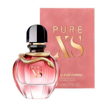 Imagem de Perfume Paco Rabanne Pure Xs - Eau De Parfum - Feminino Volume Da Unidade 50 Ml