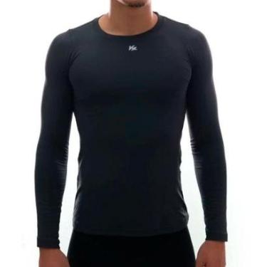 Imagem de Camisa Kanxa Segunda Pele M/L Masculino-Masculino