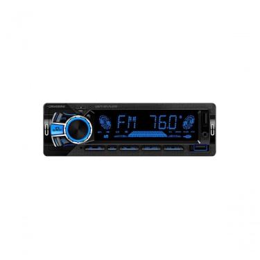 Imagem de Auto Radio Roadstar Rs2751br Mp3 Bluetooth-fm-usb