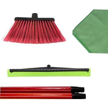 Imagem de KIT SIENA TOP, RODO 60CM E PANO MICROFIBRA