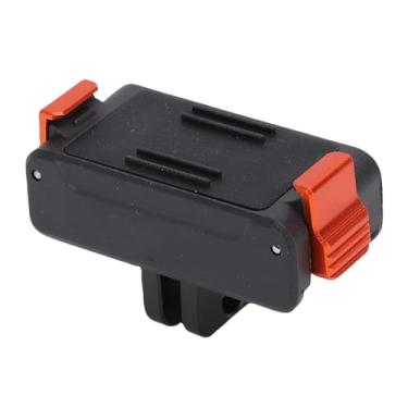 Imagem de RiToEasysports Tripé de Placa, Adaptadores Magnéticos Adaptador de Montagem de Câmera de Ação Multiângulo para OSMO ACTION 4 5 PRO, tripé Leve de Liga de Alumínio Com Conexões Estáveis ​​para