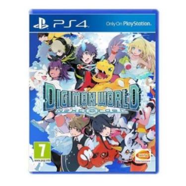 Imagem de Jogo Digimon World: Next Order Ps4 Novo - Bandai Nanco