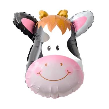 Imagem de BALAO METALIZADO VACA