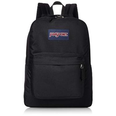 Imagem de Mochila Jansport Superbreak, Preto, One Size