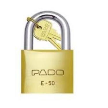 Imagem de Cadeado 50 mm pado - (ref. 51000019)