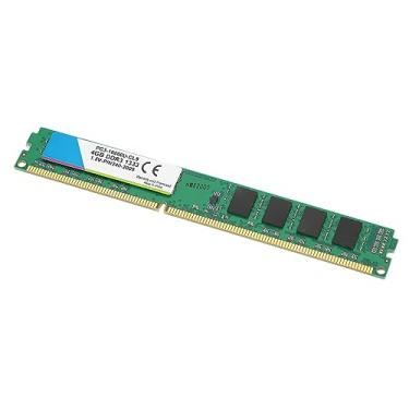 Imagem de Naroote Módulo de Memória DDR3 1333MHz 4G Com Desempenho Estável para Jogos e Uso Profissional para Todas As Placas-mãe DDR3