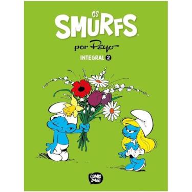 Imagem de Os Smurfs - Integral 2 - Vol. 2