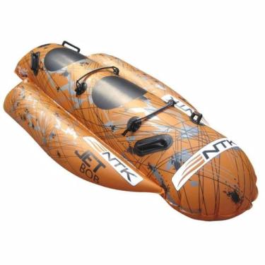 Imagem de Jet Bob NTK Banana boat 2 pessoas Boia Rebocável Lazer Aquático