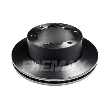 Imagem de Disco De Freio Ventilado Traseiro Fremax/Sprinter Van
