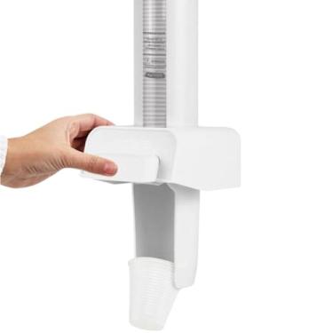 Imagem de Dispenser Multicopo Nobre Branco – Organização e Higiene para Copos 150 a 200ml