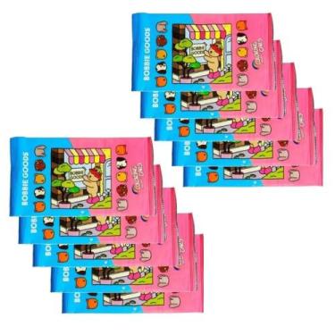Imagem de Kit 10x Bobbie Goods Cards Para Colorir Pacote Com 4 Unidades - Colori