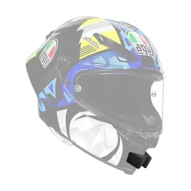 Imagem de REVMOUNTS Suporte de queixo para câmera de ação V2 para capacete AGV Pista