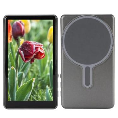 Imagem de EBTOOLS Tela do Monitor Vlog Selfie, Monitor Magnético de Selfie para Telefone Com Tela de 4,02 Polegadas e Resolução 1136, Espelhamento de Sem Fio para Transmissão Ao do TikTok