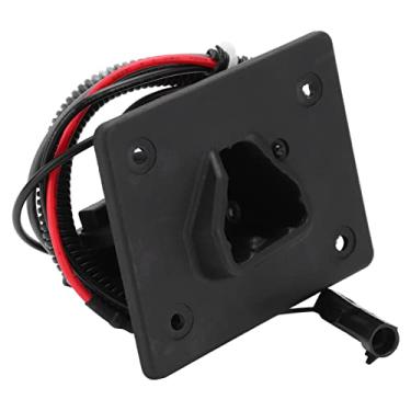 Imagem de Acouto Receptáculo Club Car Com Fio 602529 611200 Veículos EZGO 2Five 2010-Up e RXV 2008-Up - Carregadores Delta-Q de Substituição DC48V e Muito Mais, Alto Desempenho e durabilidade!
