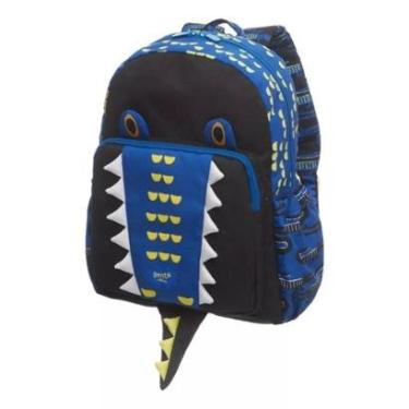 Imagem de MOCHILA FARM INFANTIL MASCULINA FABULA ZUMZUM JACARUDO REF:994AE28-Masculino