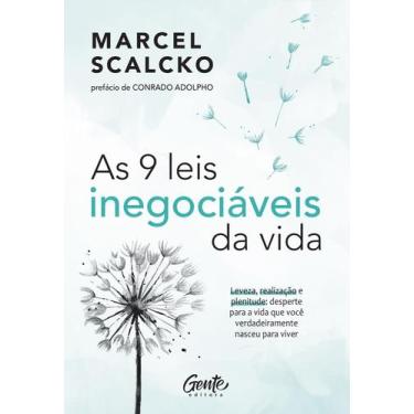 Imagem de Livro - As 9 leis inegociáveis da vida