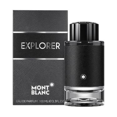 Imagem de Perfume Montblanc Explorer Eau de Parfum 100ml Masculino, 100ml