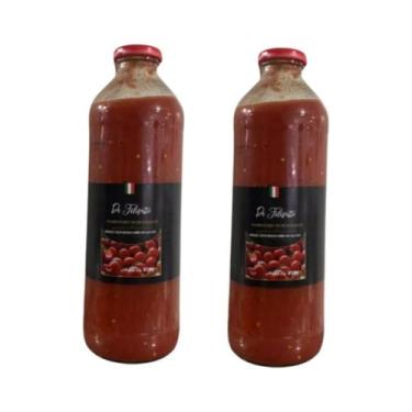 Imagem de Molho de tomate di felizatti 910g com 2 unidades