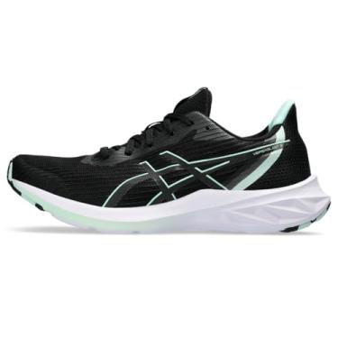 Imagem de ASICS Tênis de corrida feminino VERSABLAST 3, Preto/Menta, 41