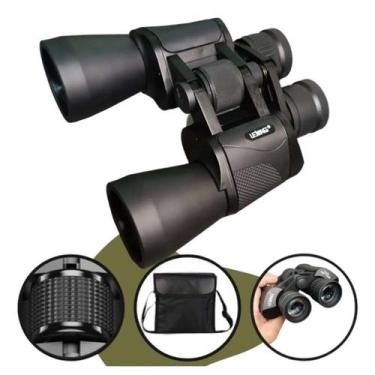 Imagem de Binóculo 20x50 Ideal Para Natureza e Observação - Lelong