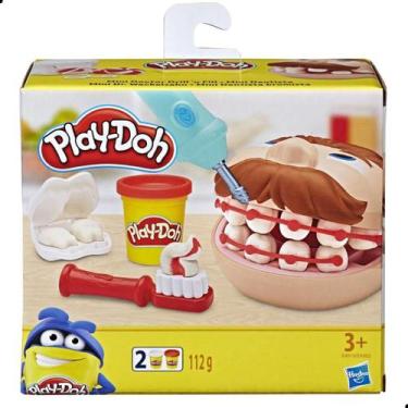 Imagem de Play Doh Mini Dentista 