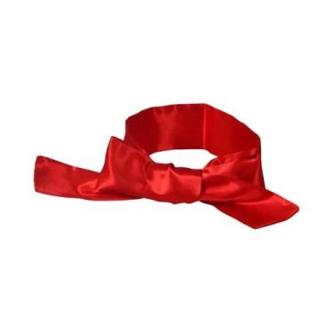 Imagem de Máscara De Dormir Sexy De Seda Satin Para Mulheres, Cobertura Para Os 