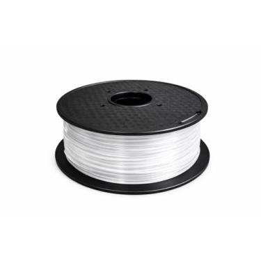 Imagem de PCTG MAX SpoolHaus Filamento de Impressora 3D 1,75 mm Supera PETG Resistente Alta Resistência Excelente Camada Adesão Alta Temperatura Resistência Fácil Impressão 3D Transparente 1kg