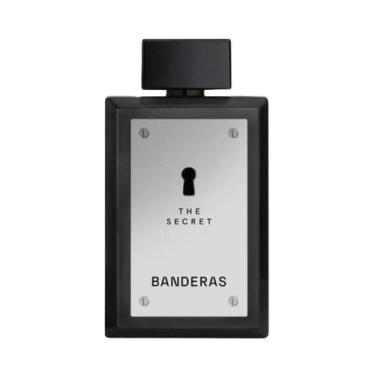 Imagem de Perfume Masculino The Secret de Banderas Edt 200Ml