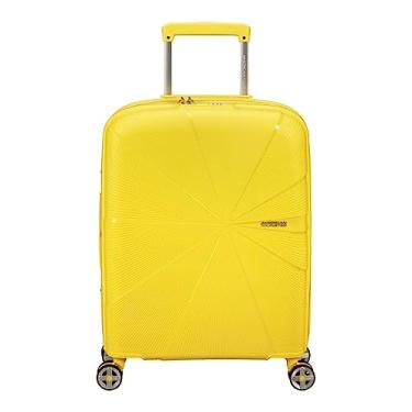 Imagem de American Tourister Mala de Viagem Starvibe Amarela Grande Expansível