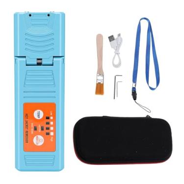 Imagem de Jectse Decapador Térmico de Fibra óptica, Lâmina Alargada de Decapagem Eficiente Aquecimento Automático de Temperatura Constante Com Modos de Aquecimento Duplos, para Fita Nua de