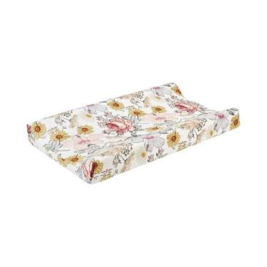 Imagem de Capa De Trocador De Fraldas Para Bebês Recém-Nascidos, Tapete Elástico