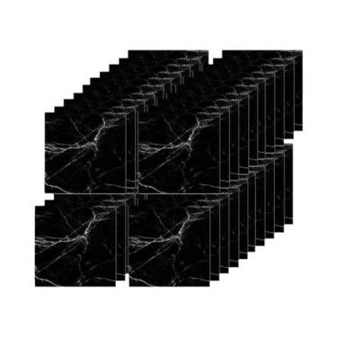 Imagem de Papel De Parede Adesivo 30x30cm, Autoadesivo, Impermeável E À Prova De