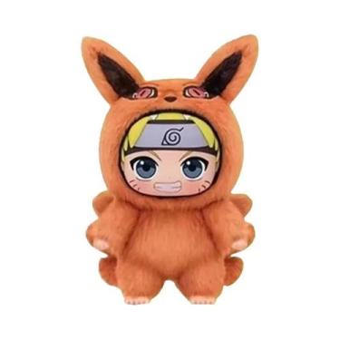 Imagem de Brinquedo De Pelúcia Uzumaki Naruto Shippuden Blind Box, Presente Da S