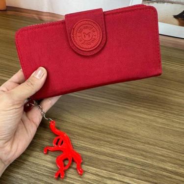 Imagem de Carteira Feminina Envelope Grande Multiuso Organização Premium com Est