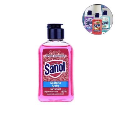 Imagem de Essencia Limpador Perfumado Concentrado 120ml Ideal para Ambientes e S