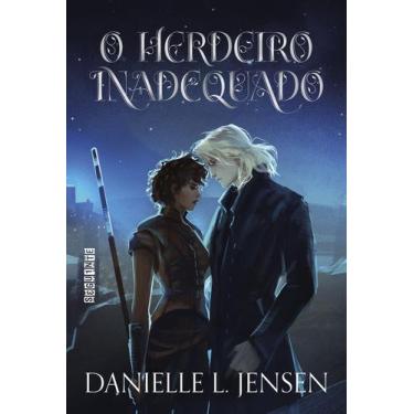 Imagem de Livro - O herdeiro inadequado  Sucesso no TikTok